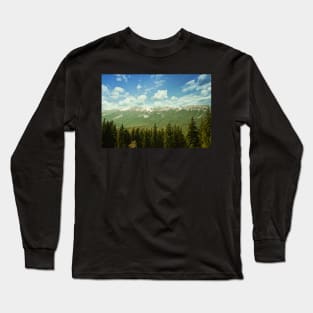 Spring mount Long Sleeve T-Shirt